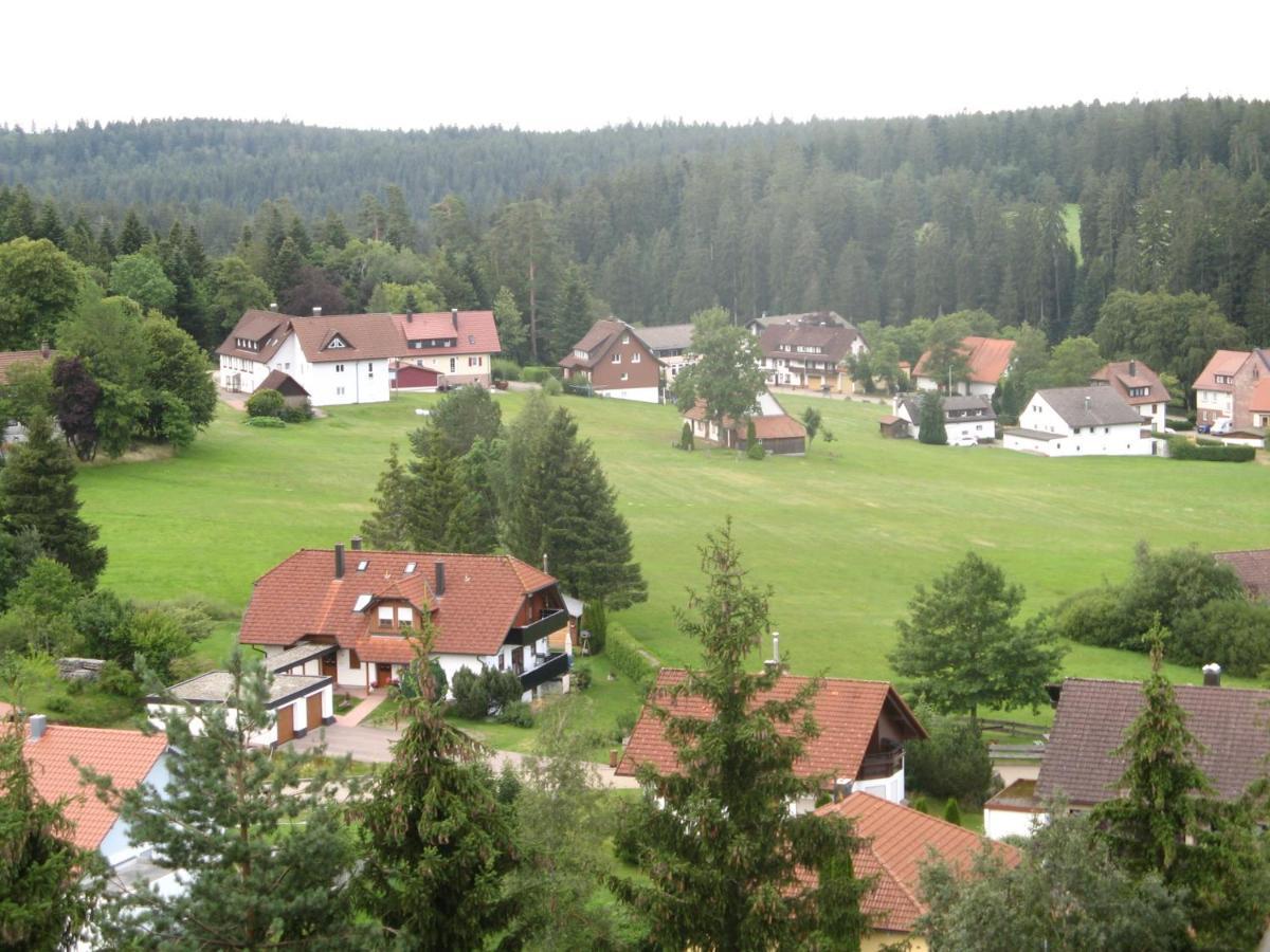 Ferienwohnung Schwarzwald Oase Schwarzwalddorf Kniebis Exterior foto