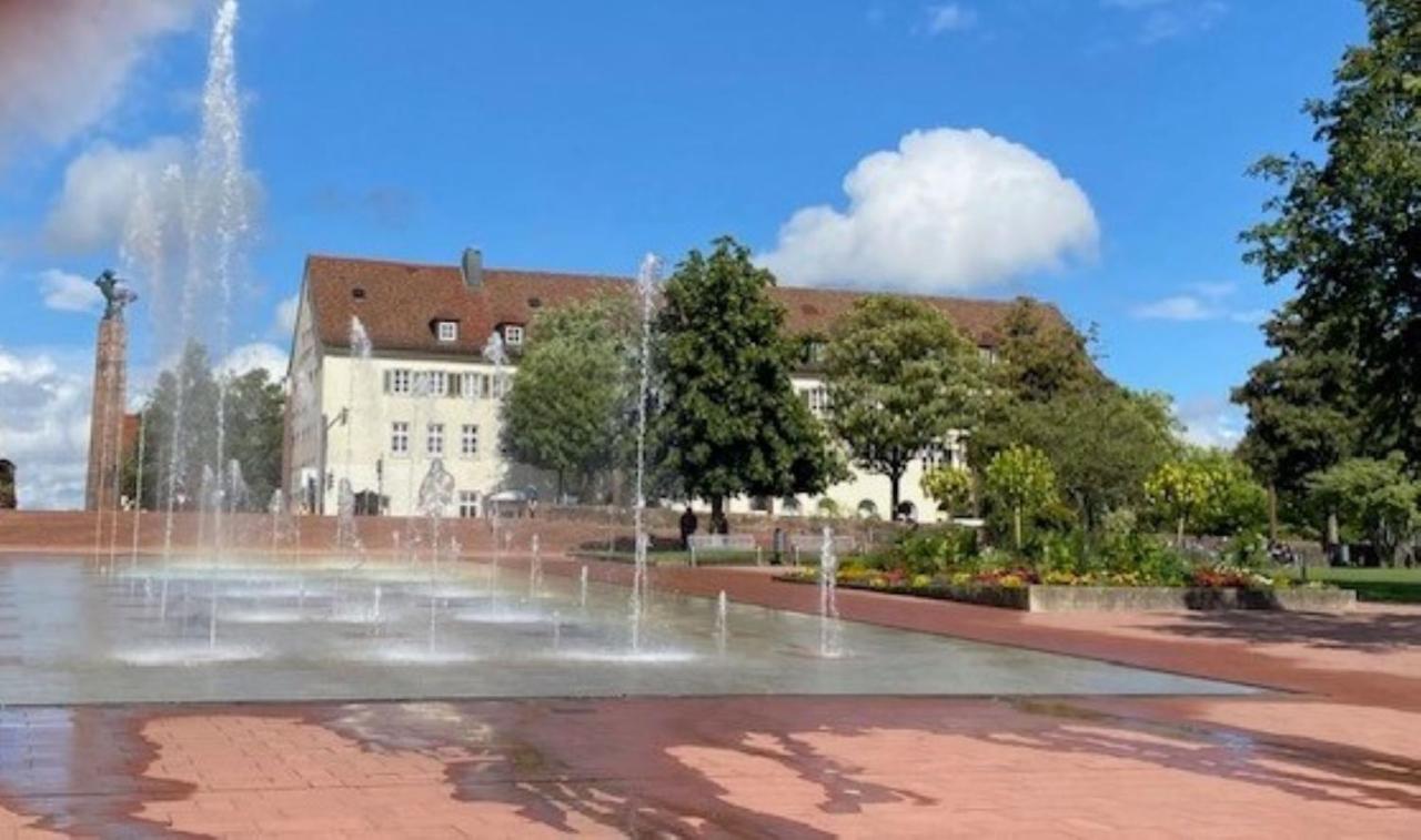 Ferienwohnung Schwarzwald Oase Schwarzwalddorf Kniebis Exterior foto